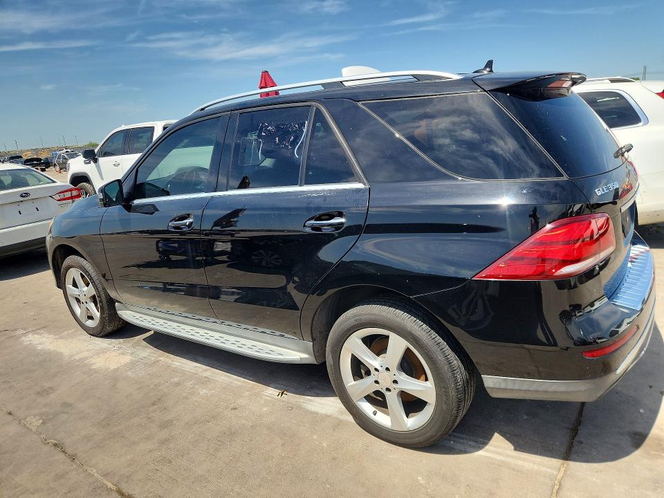 97683715 :رقم المزاد ، 4JGDA5JB9GA684249 vin ، 2016 Mercedes-benz Gle مزاد بيع