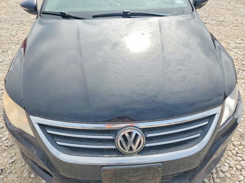 Aukcja sprzedaży 2012 Volkswagen Cc, vin: WVWMN7AN1CE538834, numer aukcji: 52818476