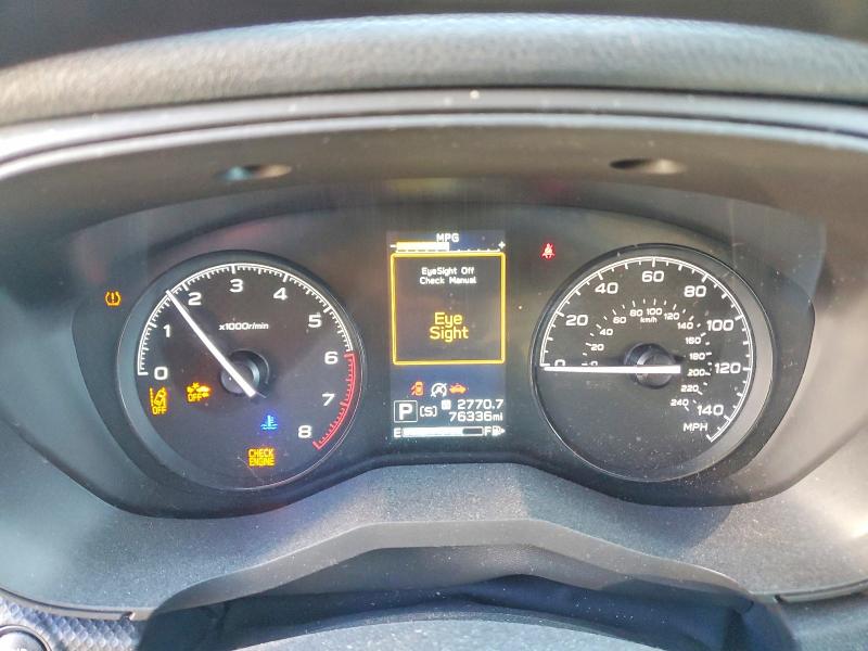 Продаж на аукціоні авто 2019 Subaru Forester, vin: JF2SKAACXKH476926, номер лоту: 55681646