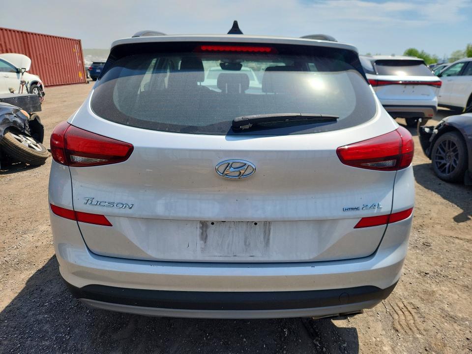 55921996 :رقم المزاد ، KM8J3CAL1KU846800 vin ، 2019 Hyundai Tucson مزاد بيع