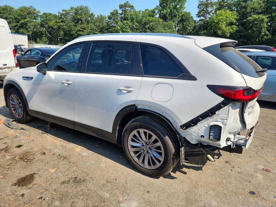 Продажа на аукционе авто 2024 Mazda Cx-90, vin: JM3KKBHAXR1157464, номер лота: 58985196