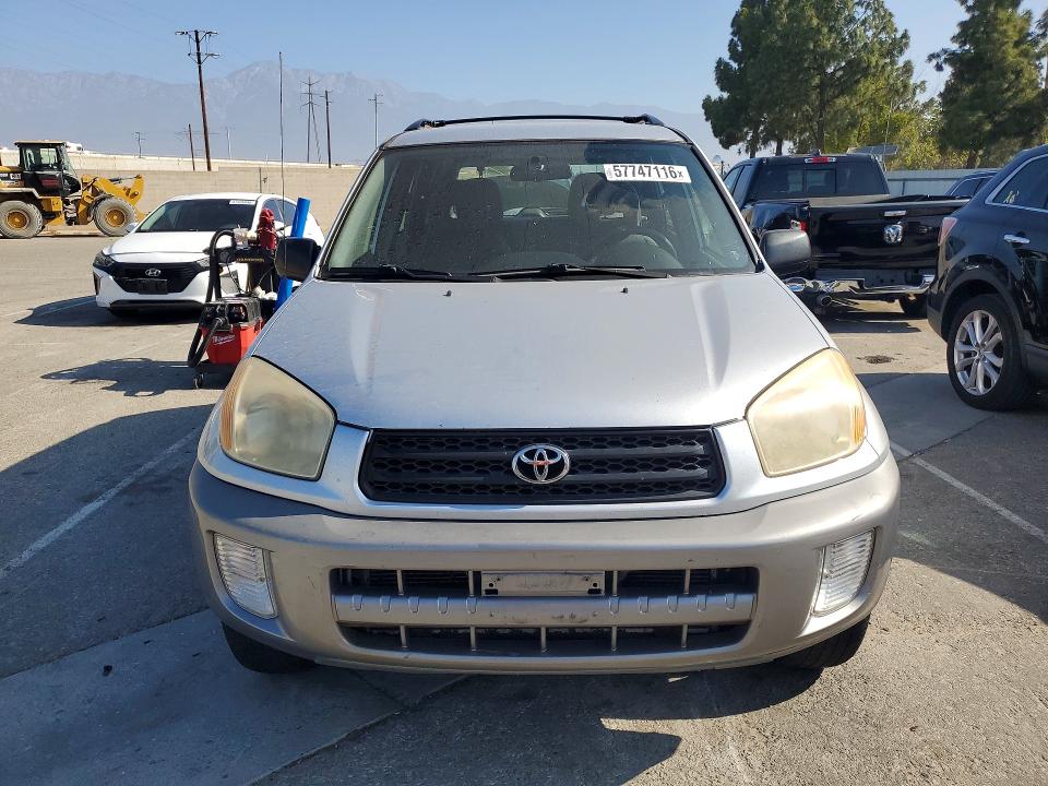 Aukcja sprzedaży 2002 Toyota Rav4, vin: JTEHH20V126061923, numer aukcji: 57747116