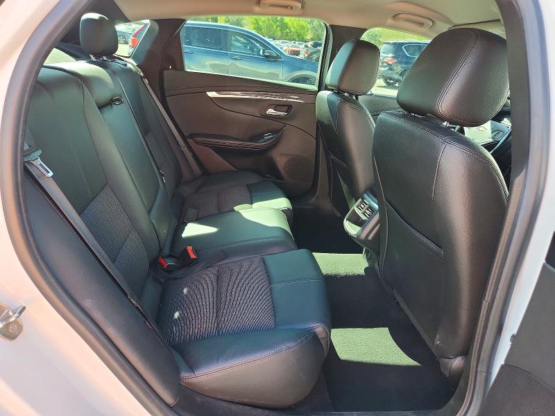 Aukcja sprzedaży 2019 Chevrolet Impala, vin: 2G11Z5S33K9112890, numer aukcji: 54544106