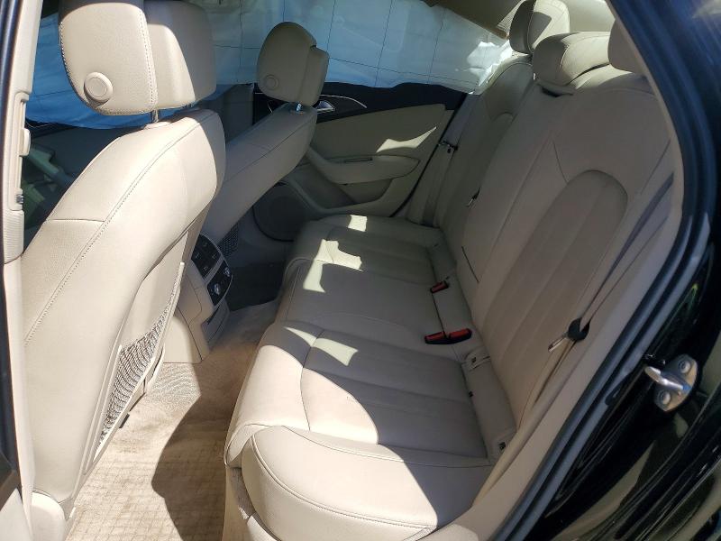 Продаж на аукціоні авто 2018 Audi A6, vin: WAUG8AFC5JN024584, номер лоту: 55765686