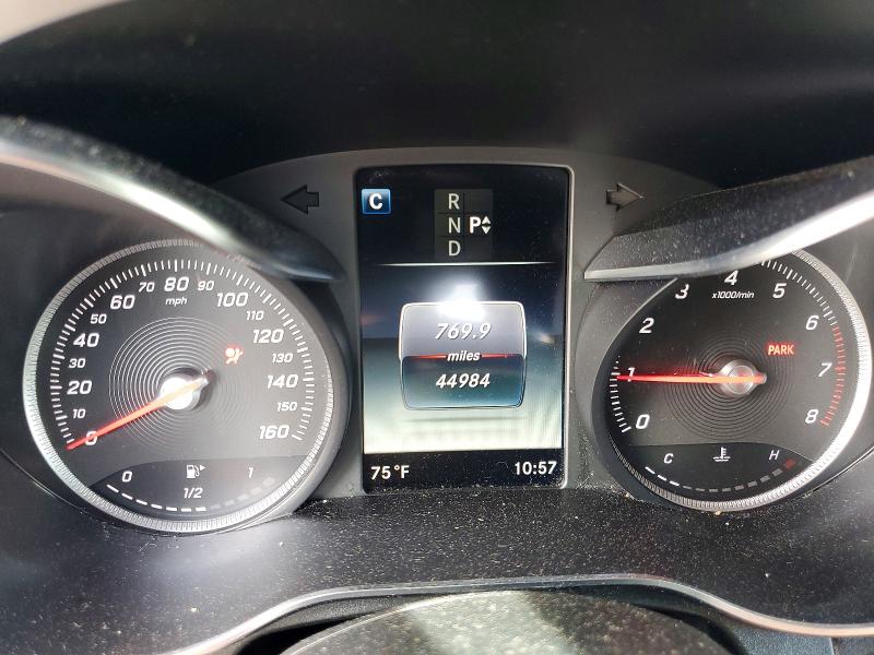 Продажа на аукционе авто 2018 Mercedes-benz Glc, vin: WDC0G4KB1JV090470, номер лота: 58113246