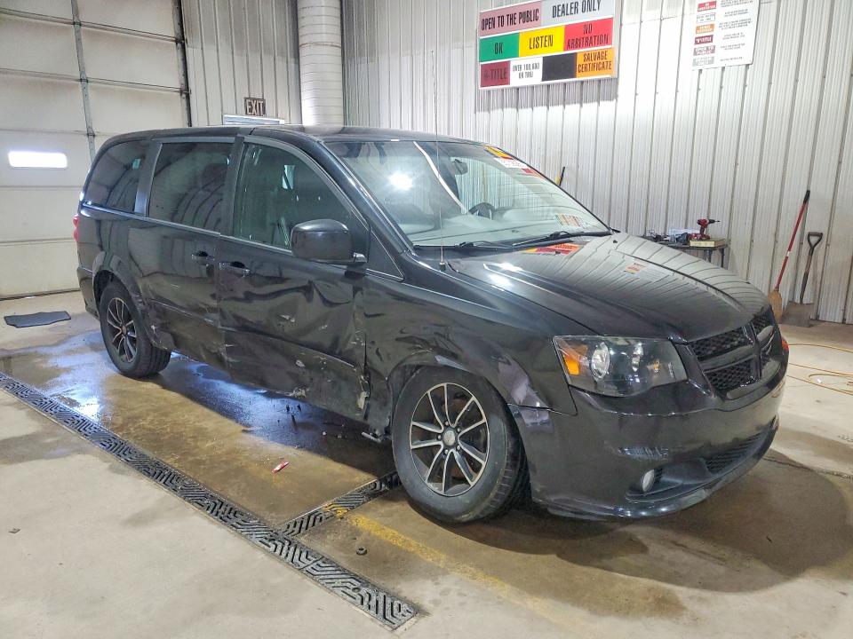 Aukcja sprzedaży 2016 Dodge Grand Caravan, vin: 2C4RDGCG1GR358124, numer aukcji: 55739026