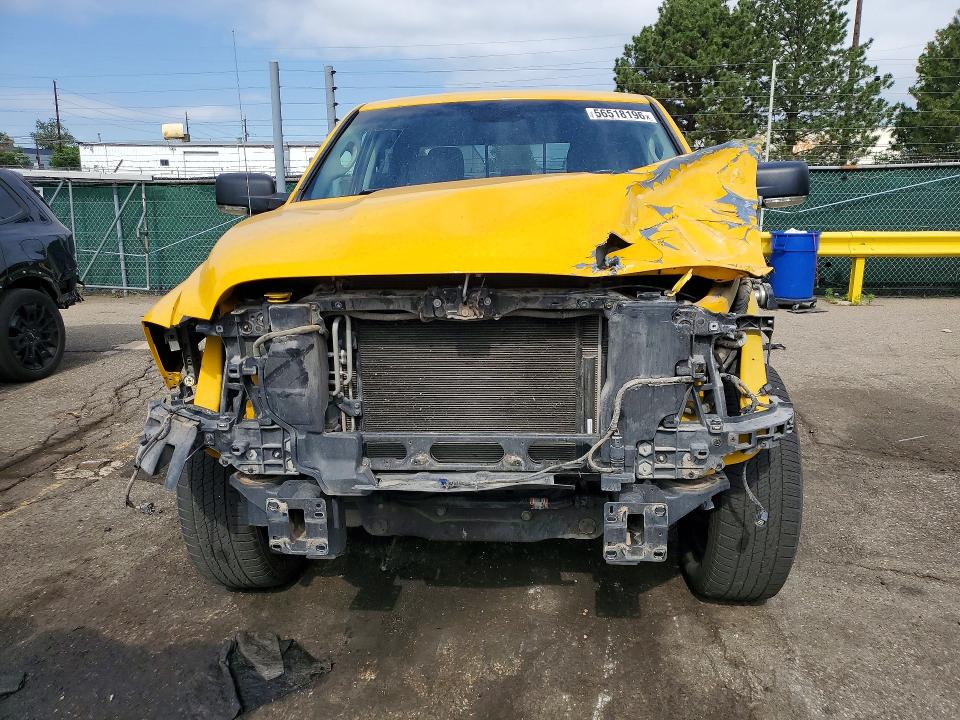 56518196 :رقم المزاد ، 1C6RR6LT3GS341095 vin ، 2016 Ram 1500 مزاد بيع