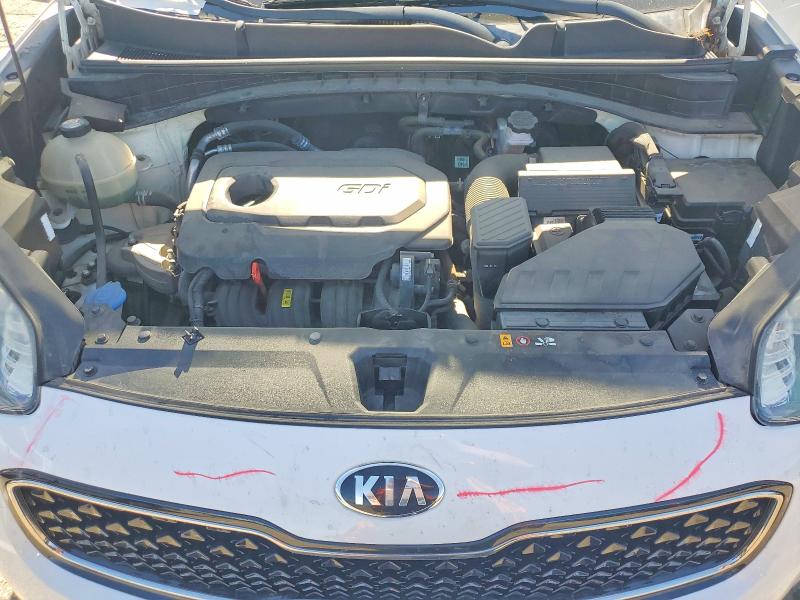 Продажа на аукционе авто 2017 Kia Sportage, vin: KNDPMCAC8H7159414, номер лота: 55769946