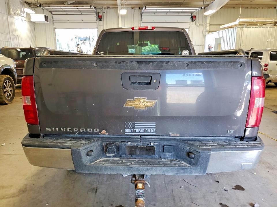 Aukcja sprzedaży 2011 Chevrolet Silverado, vin: 1GCRKSE37BZ211758, numer aukcji: 57304946