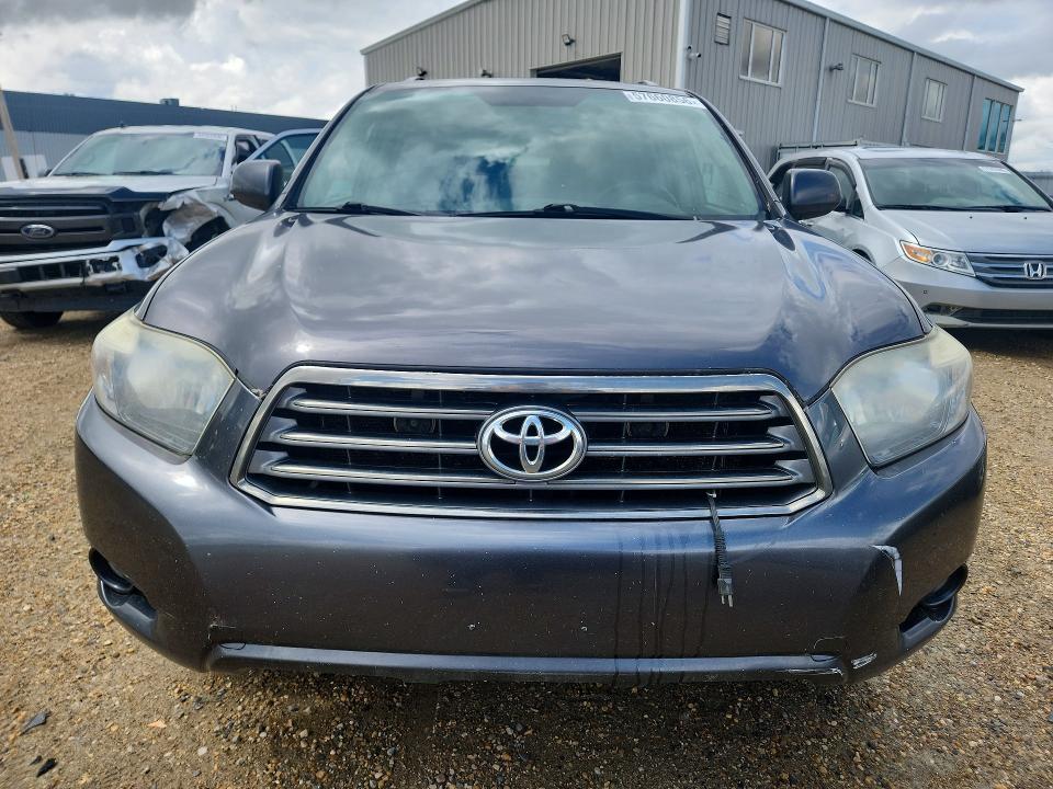 2009 Toyota Highlander მანქანა იყიდება აუქციონზე, vin: JTEES43A892144985, აუქციონის ნომერი: 57660856
