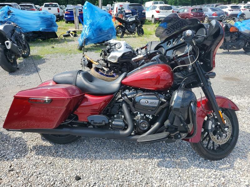 Aukcja sprzedaży 2018 Harley-davidson Flhxs, vin: 1HD1KRC18JB635723, numer aukcji: 58593416