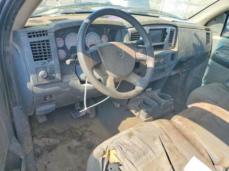 58945286 :رقم المزاد ، 1D7HA18278J163607 vin ، 2008 Dodge Ram 1500 مزاد بيع