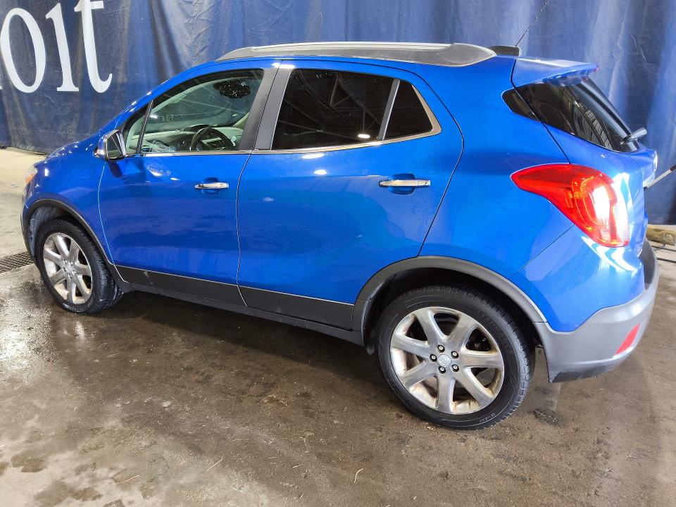Aukcja sprzedaży 2015 Buick Encore, vin: KL4CJFSBXFB060726, numer aukcji: 56944256