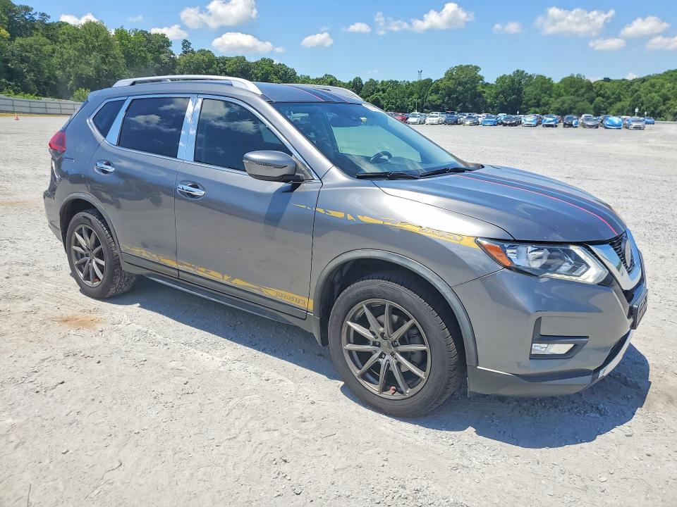 Aukcja sprzedaży 2019 Nissan Rogue, vin: JN8AT2MV7KW400719, numer aukcji: 57879706
