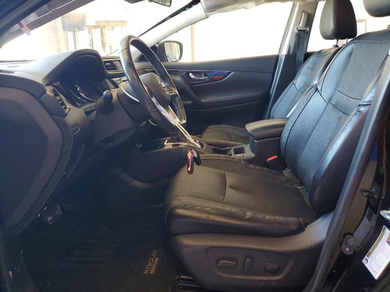 54829056 :رقم المزاد ، JN1BJ1CR7JW293726 vin ، 2018 Nissan Rogue Sport مزاد بيع