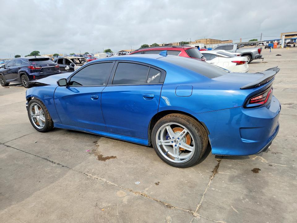 Aukcja sprzedaży 2020 Dodge Charger, vin: 2C3CDXCT1LH150123, numer aukcji: 56283386