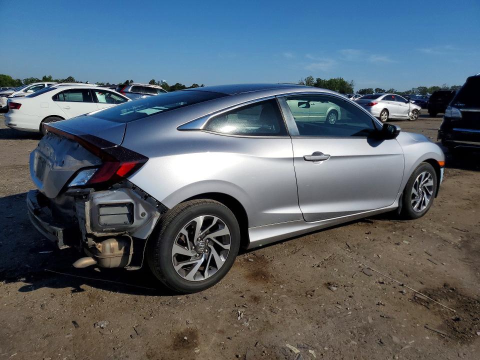 Продаж на аукціоні авто 2019 Honda Civic, vin: 2HGFC4B61KH305677, номер лоту: 57565856