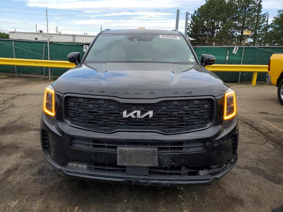 Продажа на аукционе авто 2022 Kia Telluride, vin: 5XYP5DHC5NG324603, номер лота: 54900486