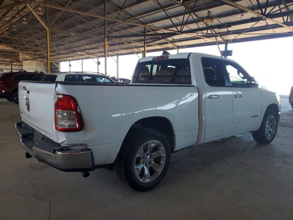 Aukcja sprzedaży 2020 Ram 1500, vin: 1C6RREBG3LN406583, numer aukcji: 57836996