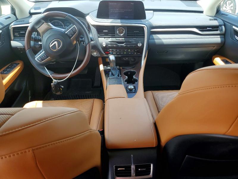 Продаж на аукціоні авто 2022 Lexus Rx, vin: 2T2HZMAA4NC243570, номер лоту: 56710546