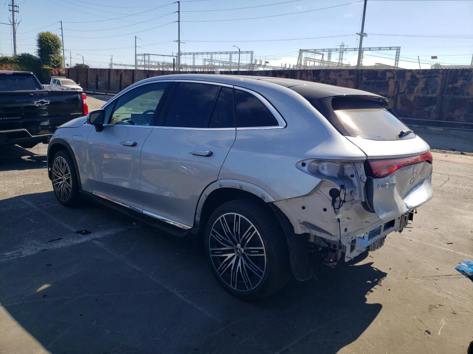 2024 Mercedes-benz Eqe Suv მანქანა იყიდება აუქციონზე, vin: 4JGGM2BB8RA045400, აუქციონის ნომერი: 57228246
