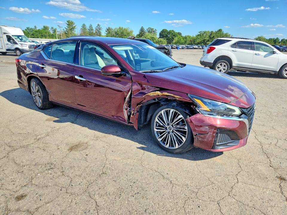 58638356 :رقم المزاد ، 1N4BL4EW1PN398293 vin ، 2023 Nissan Altima مزاد بيع
