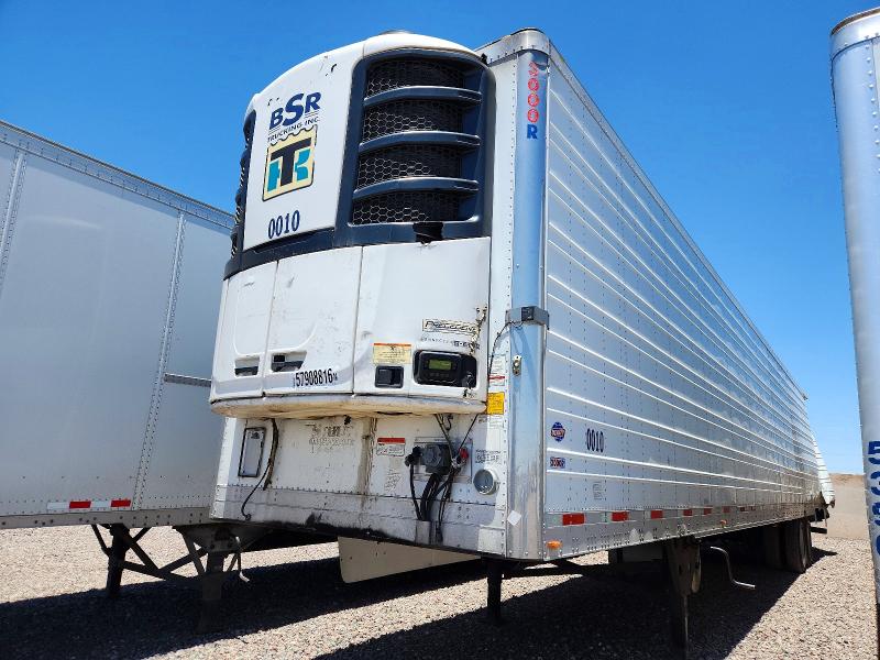 Продажа на аукционе авто 2018 Utility Trailer Vsra Reefe, vin: 1UYVS2536J6148913, номер лота: 57908816