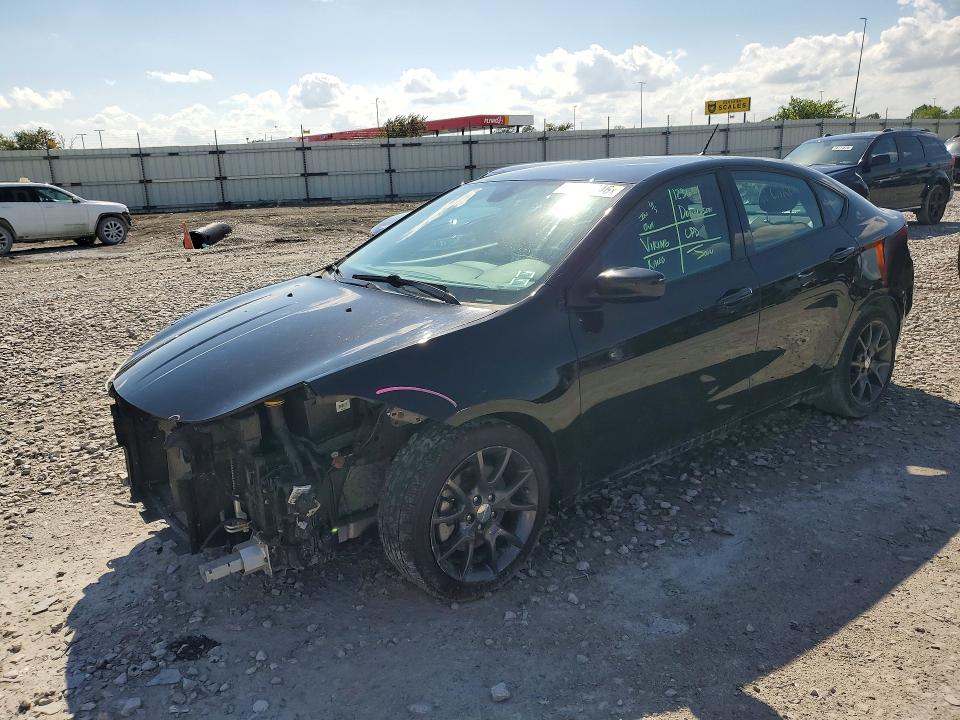 Aukcja sprzedaży 2016 Dodge Dart, vin: 1C3CDFAA3GD591847, numer aukcji: 57045846