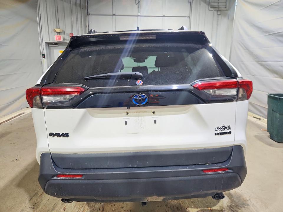 2024 Toyota Rav4 მანქანა იყიდება აუქციონზე, vin: 2T3UWRFV9RW220365, აუქციონის ნომერი: 55687216