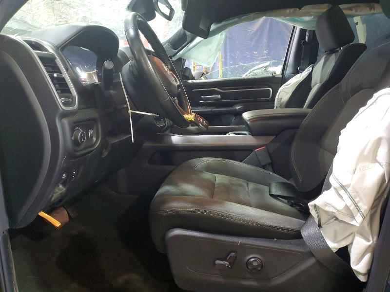 Продажа на аукционе авто 2020 Ram 1500, vin: 1C6SRFFT6LN325902, номер лота: 55794896