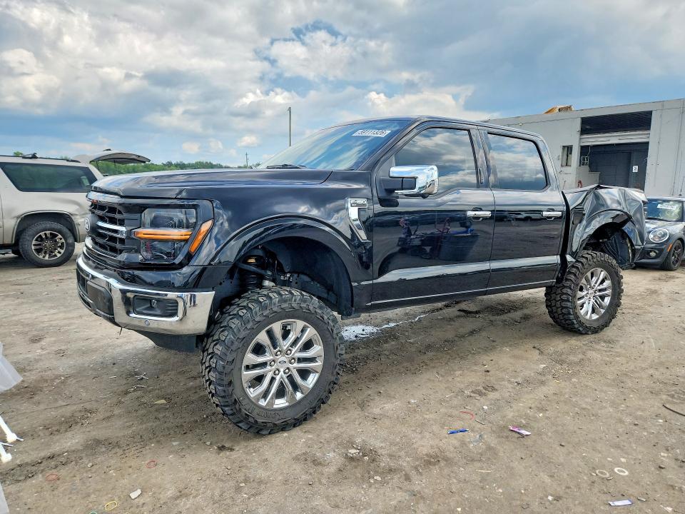 Продажа на аукционе авто 2024 Ford F150, vin: 1FTEW3KP3RKE27299, номер лота: 59111326