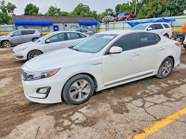 55633426 :رقم المزاد ، KNAGM4AD4E5064092 vin ، 2014 Kia Optima مزاد بيع