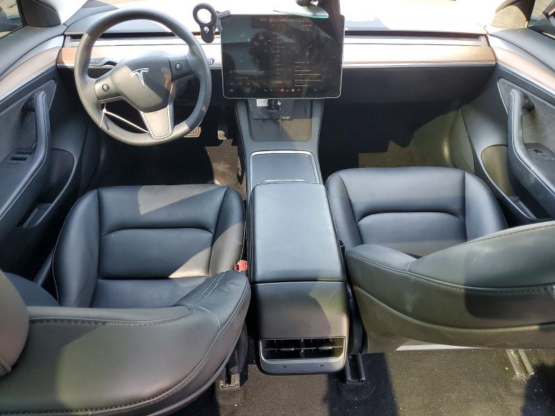 58056156 :رقم المزاد ، 5YJ3E1EA4PF425772 vin ، 2023 Tesla Model 3 مزاد بيع