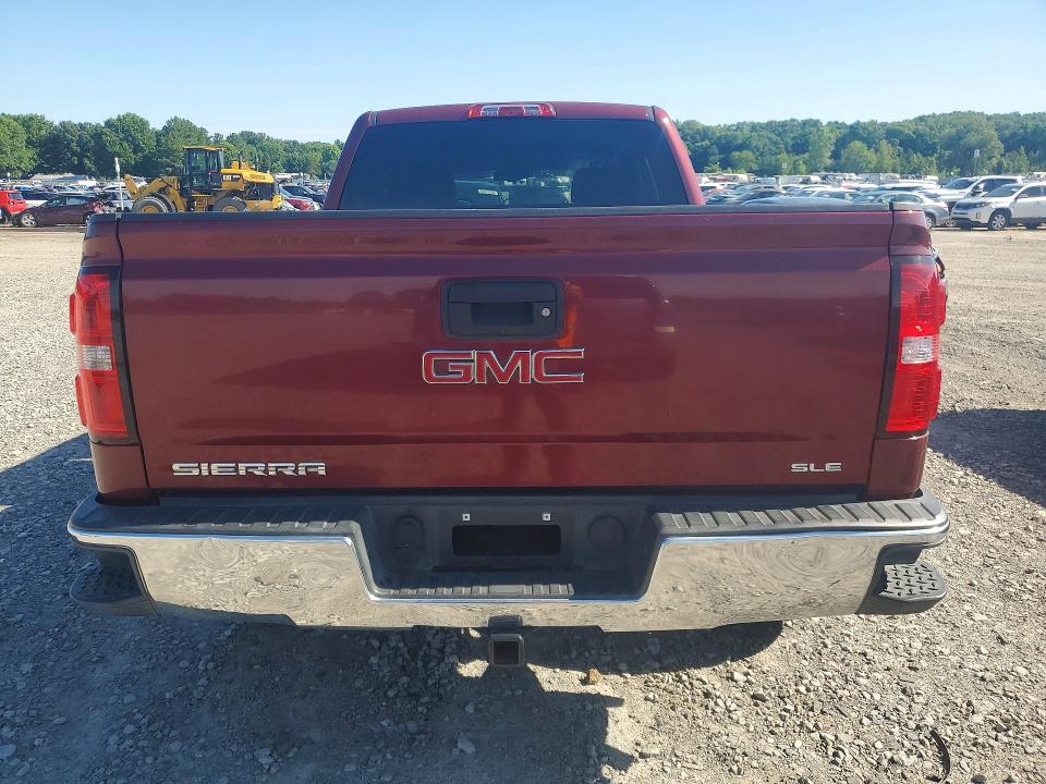 57155466 :رقم المزاد ، 1GTR1UEH5EZ166236 vin ، 2014 Gmc Sierra مزاد بيع