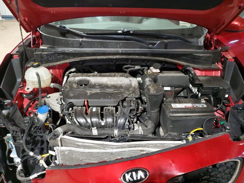 Продаж на аукціоні авто 2019 Kia Sportage, vin: KNDPM3AC0K7557692, номер лоту: 55491346