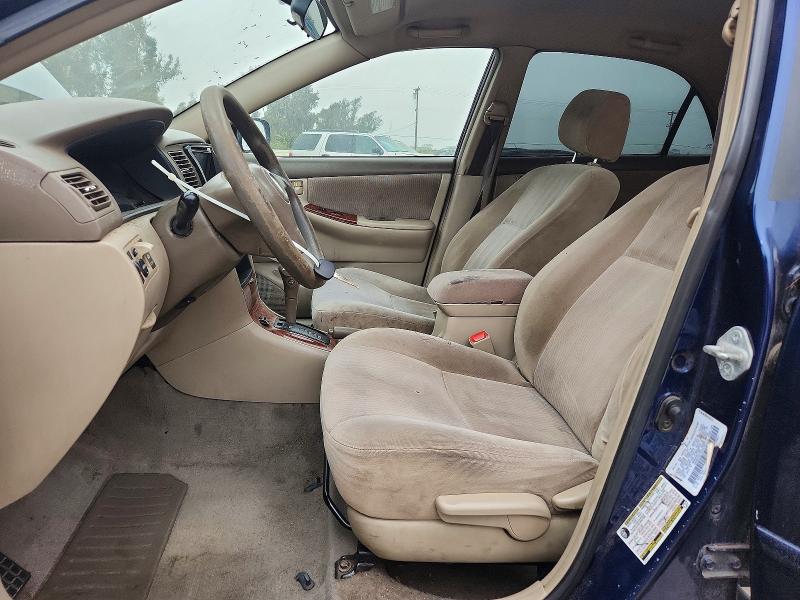 56153426 :رقم المزاد ، 1NXBR32E75Z447607 vin ، 2005 Toyota Corolla مزاد بيع