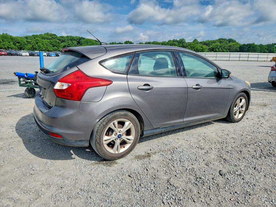 2014 Ford Focus მანქანა იყიდება აუქციონზე, vin: 1FADP3K28EL274703, აუქციონის ნომერი: 57053766