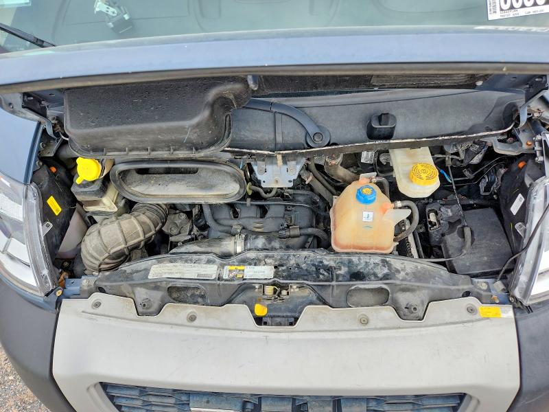 2020 Ram Promaster 3500 მანქანა იყიდება აუქციონზე, vin: 3C6URVJG0LE129505, აუქციონის ნომერი: 56364716