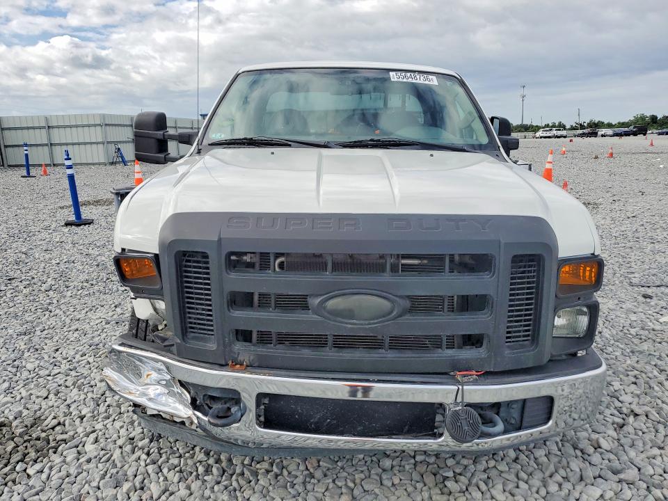 Aukcja sprzedaży 2008 Ford F250, vin: 1FTSX20Y38EA23969, numer aukcji: 55648736