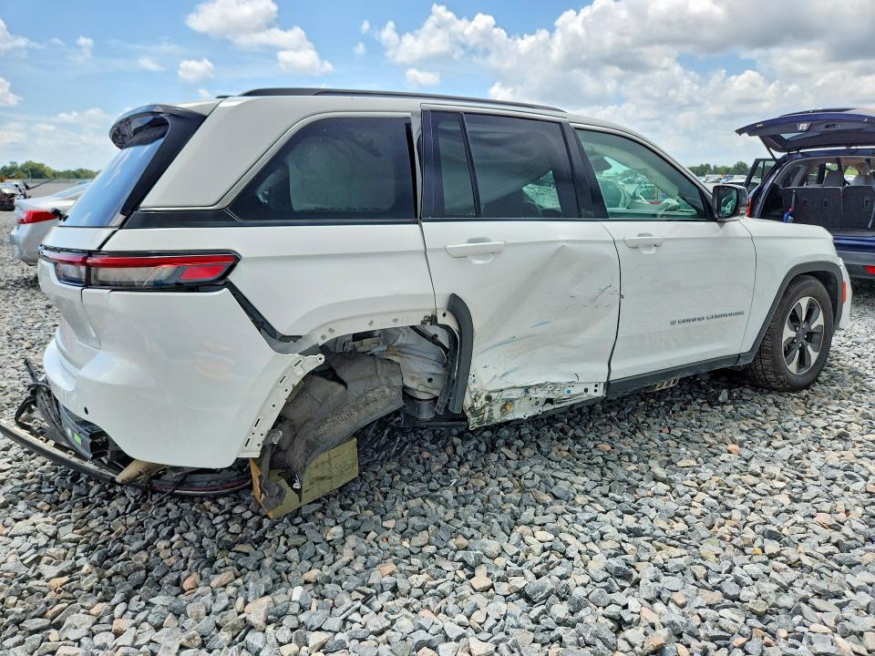 2024 Jeep Grand Cherokee მანქანა იყიდება აუქციონზე, vin: 1C4RJYB62RC120205, აუქციონის ნომერი: 57826826