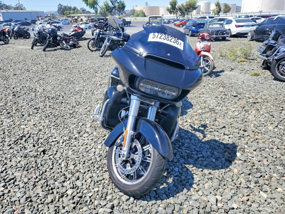 Продажа на аукционе авто 2016 Harley-davidson Fltru, vin: 1HD1KGL18GB677869, номер лота: 57238236