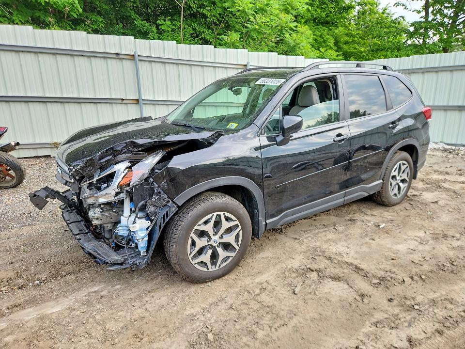 Продаж на аукціоні авто 2021 Subaru Forester, vin: JF2SKAJC5MH508989, номер лоту: 56331026