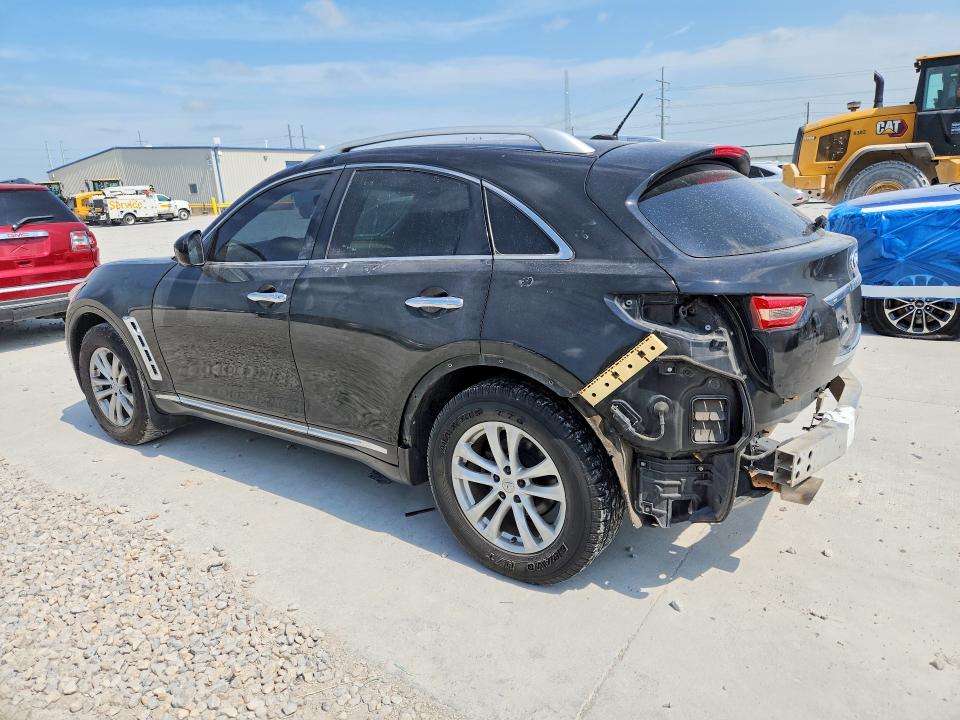 Aukcja sprzedaży 2013 Infiniti Fx37, vin: JN8CS1MW6DM173715, numer aukcji: 58622476