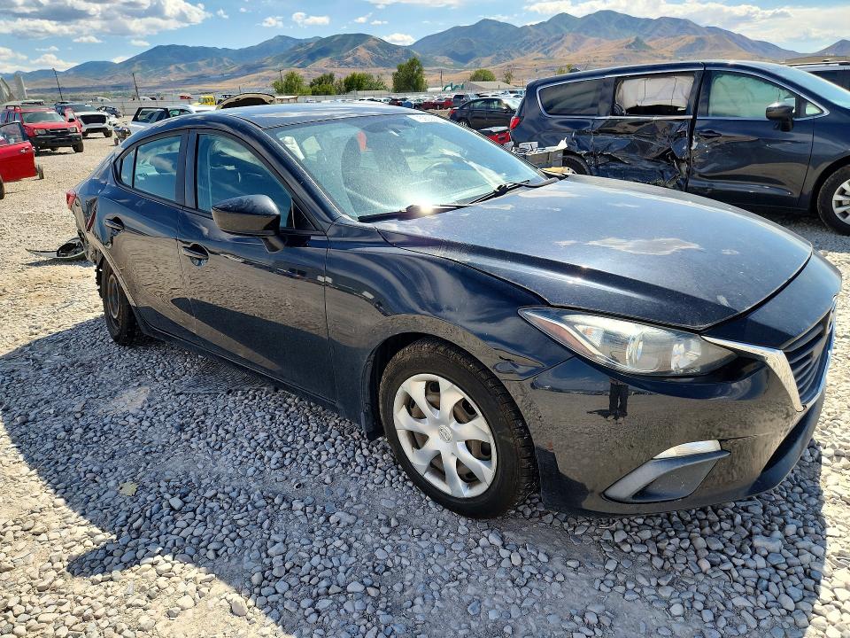 Aukcja sprzedaży 2016 Mazda 3, vin: 3MZBM1T72GM276535, numer aukcji: 59356766