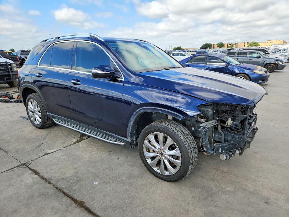 Продаж на аукціоні авто 2020 Mercedes-benz Gle, vin: 4JGFB4KB8LA013101, номер лоту: 55973016