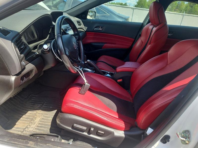 56690846 :رقم المزاد ، 19UDE2F83LA800691 vin ، 2020 Acura Ilx مزاد بيع