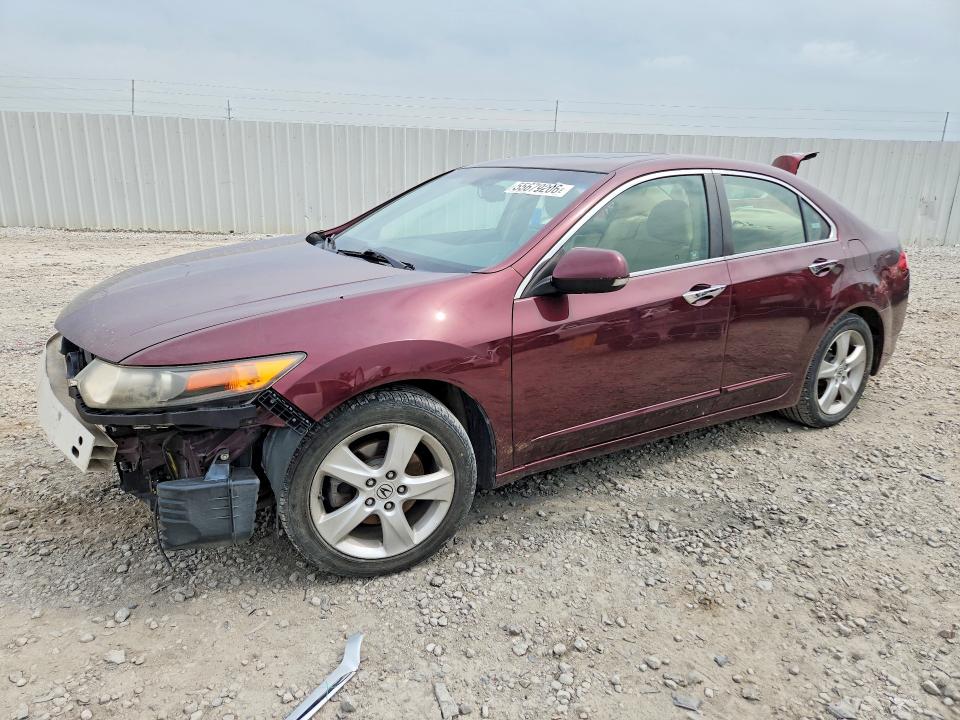 Auction sale of the 2009 Acura Tsx, vin: JH4CU26699C003658, lot number: 55679206