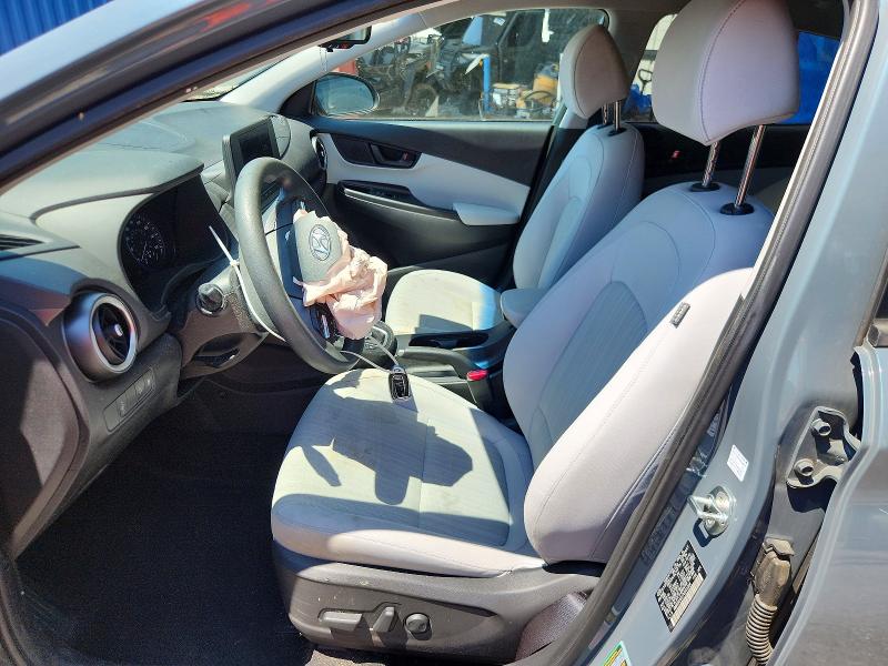 Продажа на аукционе авто 2023 Hyundai Kona, vin: KM8K6CAB1PU931064, номер лота: 55930656
