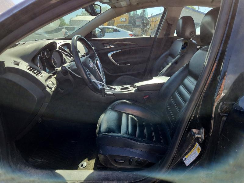 Aukcja sprzedaży 2013 Buick Regal, vin: 2G4GV5GV8D9172721, numer aukcji: 55903666