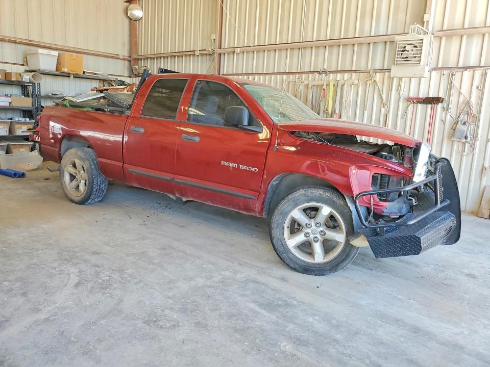 Продажа на аукционе авто 2007 Dodge Ram 1500, vin: 1D7HA18P07S131294, номер лота: 55594416